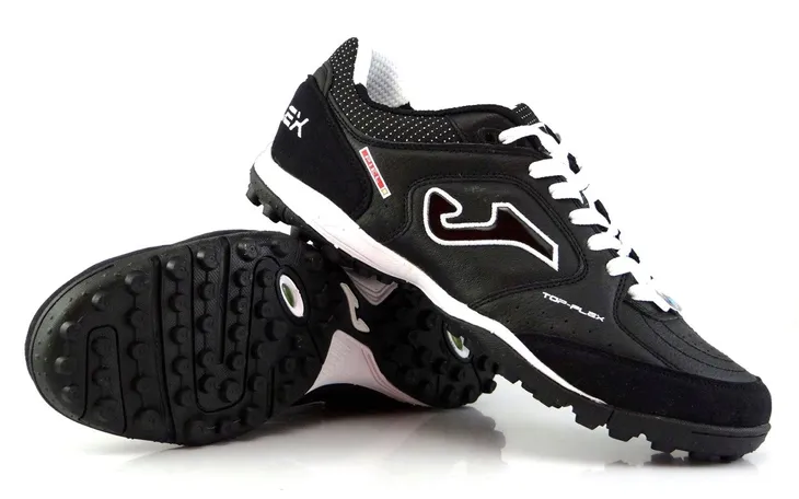 buty-pilkarskie-meskie-joma-top-flex-tf-black-40-eu-zapiecie-sznurowane