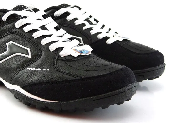 buty-pilkarskie-meskie-joma-top-flex-tf-black-40-eu-material-zewnetrzny-skora-naturalna