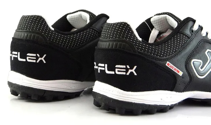 buty-pilkarskie-meskie-joma-top-flex-tf-black-40-eu-material-wkladki-tworzywo-sztuczne