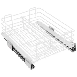 szuflada-kuchenna-wysuwana-kosz-cargo-40cm-cichy-domyk-biala-z-przegroda