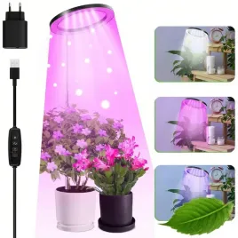 lampa-led-do-doswietlania-roslin-ozdobnych-teleskopowa-z-timerem-72-led