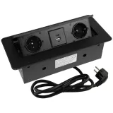 gniazdo-chowane-w-blat-atom-26-lite-usb-czarne