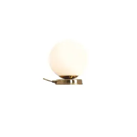 lampa-stolowa-aldex-ball-zolty-60-w