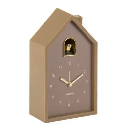 zegar-stolowy-karlsson-brazowy-115cm