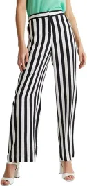 esprit-damskie-spodnie-casualowe-paski-r-de32-uk6