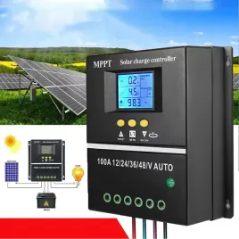 kontroler-ladowania-solarnego-mppt-100a-smart-12v-24v-36v-48v-4000w