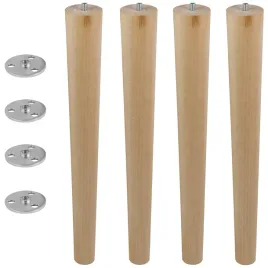 nozka-noga-drewniana-buk-okragla-36cm-blacha