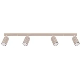 plafon-poczworny-karbon-taupe-sl-1765-sollux