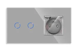 wlacznik-dotykowy-podwojny-2k-wifi-gniazdko-hermetyczne-wylacznik-szklany