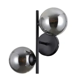 kinkiet-italux-czarny-g9-5-w