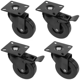 kolko-meblowe-obrotowe-75mm-emuca-zestaw-czarne