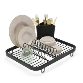suszarka-do-naczyn-z-pojemnikiem-na-sztucce-do-zlewu-na-blat-czarna-sinkin