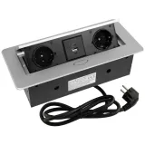 gniazdo-chowane-w-blat-atom-26-lite-usb-aluminium