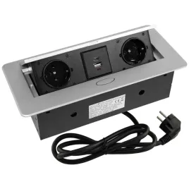 gniazdo-chowane-w-blat-atom-26-lite-usb-aluminium