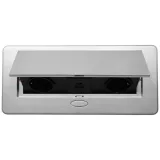 gniazdo-chowane-w-blat-atom-26-lite-usb-aluminium-model-503985
