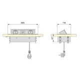 gniazdo-chowane-w-blat-atom-26-lite-usb-aluminium-kod-producenta-5039825-model-503985