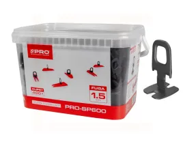 system-poziomujacy-plytki-pro-sp600-15-mm-klipsy-400-szt-wiadro-5-l