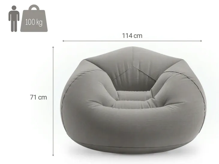 pufa-flokowana-grey-107x104x69-68579-02758-waga-z-opakowaniem-2-7-kg
