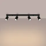 lampa-sufitowa-z-reflektorami-listwa-czarna-ryflowana-do-biura-karbon-4l-kolor-czarny