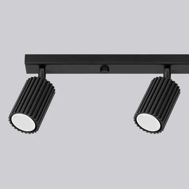 lampa-sufitowa-z-reflektorami-listwa-czarna-ryflowana-do-biura-karbon-4l-rodzaj-gwintu-gu10