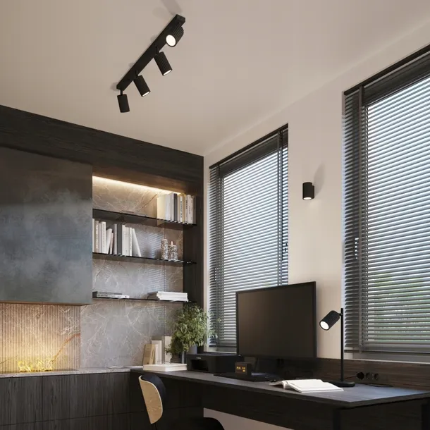 lampa-sufitowa-z-reflektorami-listwa-czarna-ryflowana-do-biura-karbon-4l-maksymalna-moc-pojedynczego-zrodla-swiatla-10-w