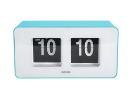 zegar-scienny-stolowy-nowoczesny-do-salonu-biura-niebieski-funky-flip