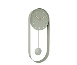 zegar-scienny-karlsson-zielony-20cm