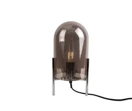 lampa-stolowa-glass-bell-czarny-40-w