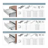 szuflada-modern-box-l-400mm-niska-gtv-biala-kolor-frontow-bialy