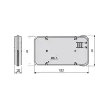ogranicznik-barkowy-miniwinch-emuca-6kg-bialy-kod-producenta-1009621-1010015-dlugosc-16-cm