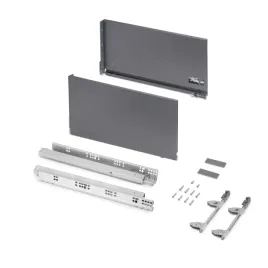 emuca-szuflada-zewnetrzna-vertex-3d-60kg-h242mm-dl-450-antracytowa