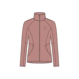 bluza-rossignol-classique-clim-damska-rozowa-xs