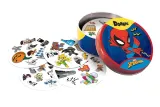 dobble-spider-man-gra-karciana-55-kart-6-rebel-szybka-refleks-waga-z-opakowaniem-0-15-kg