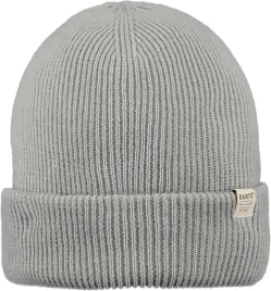 czapka-barts-mossey-beanie-szara-damska