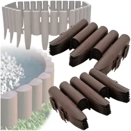 palisada-ogrodowa-krumad-brazowa-tworzywo-sztuczne-280-cm-x-24-cm