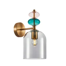 kinkiet-italux-zolty-e27-40-w