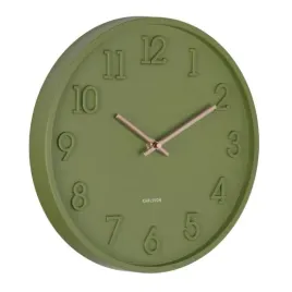 zegar-scienny-zielony-zegar-na-sciane-cichy-do-salonu-sypialni-calma