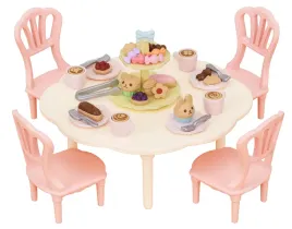 sylvanian-families-epoch-zestaw-5742-sweet-tea-party-3
