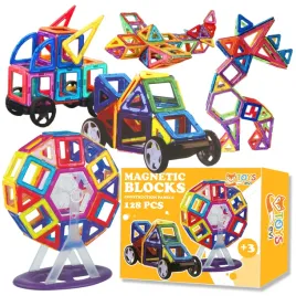 klocki-magnetyczne-evi-zestaw-128-kolorowe-plastikowe-3-lata