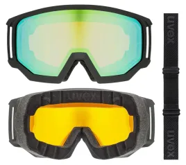 gogle-narciarskie-snowboardowe-uvex-athletic-fm-black-matt-2330