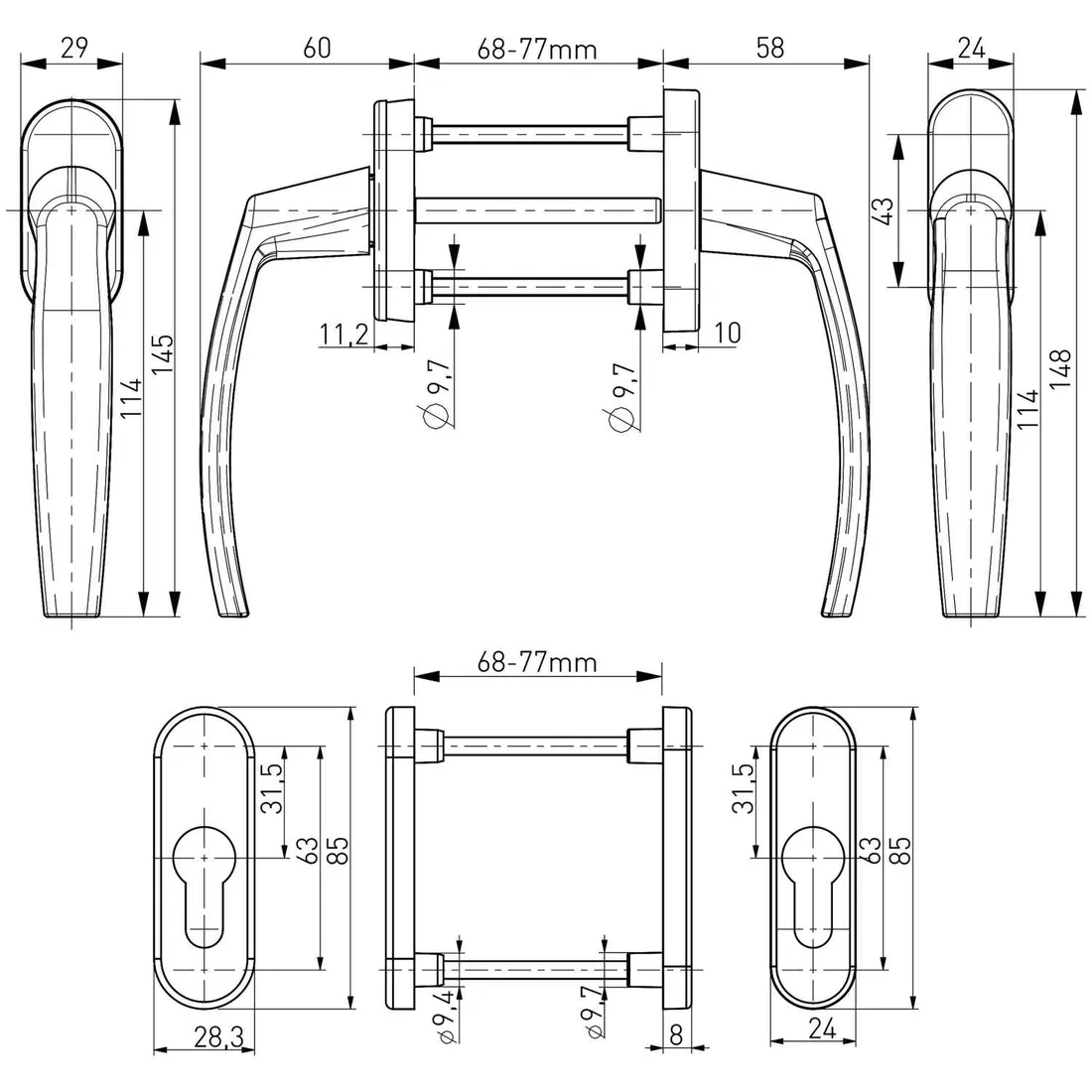 klamka-okienna-medos-bialy