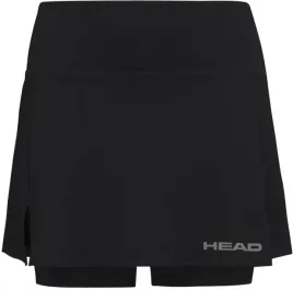 spodniczka-tenisowa-damska-head-club-basic-skort-black-l