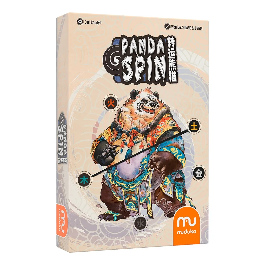 gra-planszowa-panda-spin-muduko