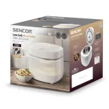 ryzowar-low-carb-10-funkcji-2l-dotykowy-ekran-500w-sencor-srm-2000wh-bialy-marka-sencor