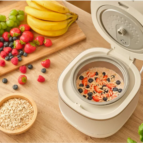 ryzowar-low-carb-10-funkcji-2l-dotykowy-ekran-500w-sencor-srm-2000wh-bialy-glebokosc-produktu-20-7-cm