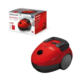 lekki-odkurzacz-workowy-sencor-svc45rd-czerwony