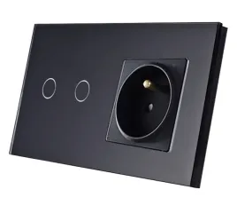 wlacznik-dotykowy-podwojny-2k-wifi-z-gniazdkiem-szklany