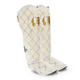 ochraniacze-piszczeli-i-stop-top-king-chain-white-gold-xl