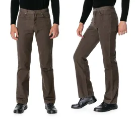 spodnie-meskie-100percent-bawelniane-jeansy-dzinsy-prosta-nogawka-braz-ly1020-w33