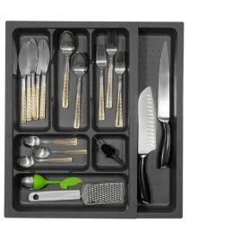 wklad-na-sztucce-organizer-rozsuwany-do-szuflady-40-60-modular-antracyt